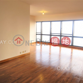 Lovely 3 bedroom with sea views, balcony | Rental | Pacific View 浪琴園 _0