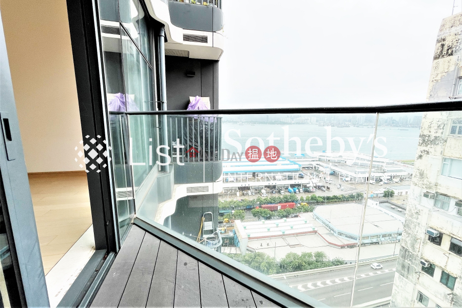 Property for Rent at Upton with 3 Bedrooms 180 Connaught Road West | Western District | Hong Kong | Rental HK$ 53,000/ month