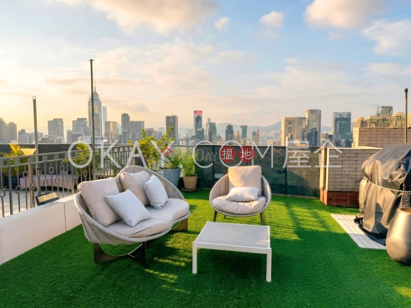 Property Search Hong Kong | OneDay | Residential, Sales Listings Efficient 3 bed with racecourse views, rooftop | For Sale