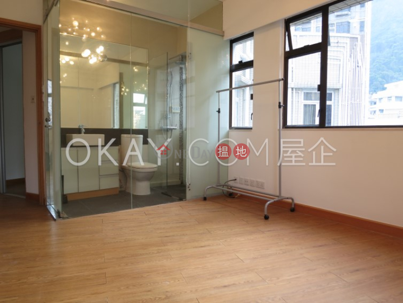 HK$ 38,000/ month, Jing Tai Garden Mansion | Western District, Luxurious 2 bed on high floor with sea views & balcony | Rental