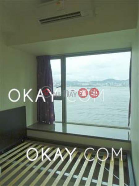 Nicely kept 2 bedroom with balcony | Rental | 38 New Praya Kennedy Town | Western District, Hong Kong, Rental, HK$ 27,000/ month