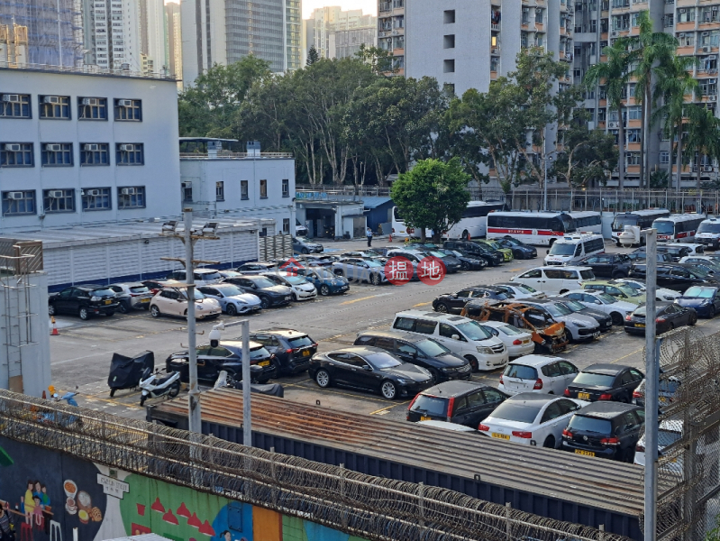 深水埗警署 (Sham Shui Po District Headquarters and Sham Shui Po Division Police Station) 深水埗| ()(2)