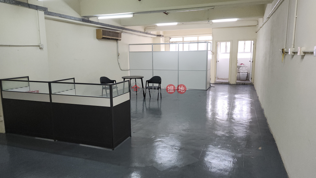 HK$ 12,000/ month Wai Cheung Industrial Building, Tuen Mun, Enterprise management warehouse office building, renovation and decoration, appointment for inspection