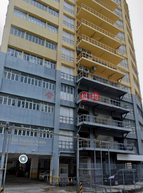 Large logistics center, Man Sun Logistics Center 民生物流中心 | Tuen Mun (NELSONLEUNG-163759512)_0