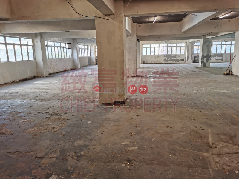 單邊多窗，大電, Wong King Industrial Building 旺景工業大廈 Sales Listings | Wong Tai Sin District (31647)