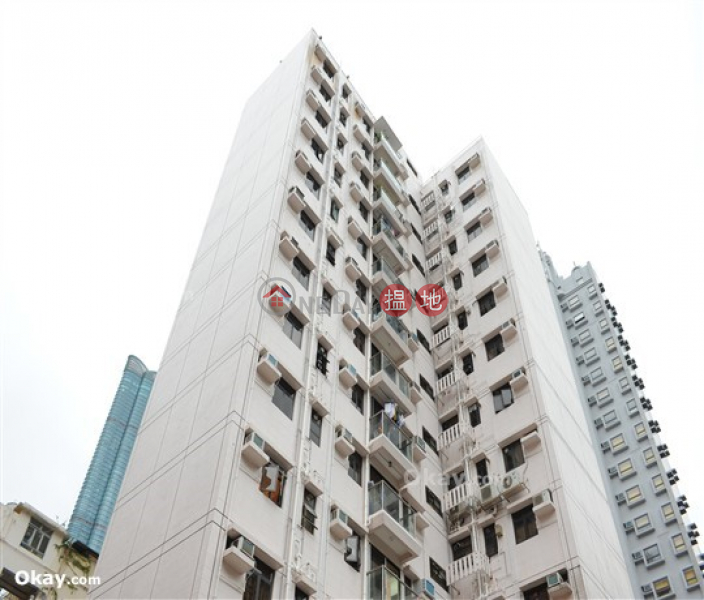 Property Search Hong Kong | OneDay | Residential, Rental Listings | Rare 3 bedroom on high floor with balcony & parking | Rental