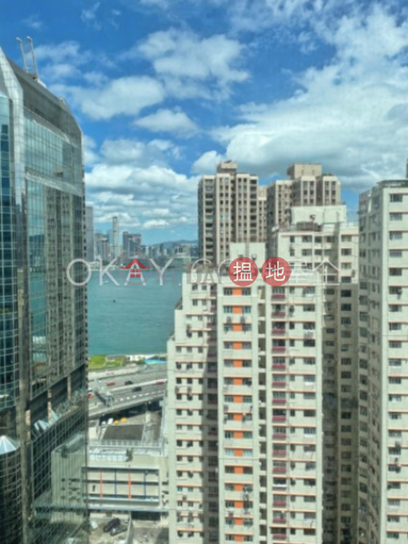 Unique 2 bedroom on high floor | Rental, The Hemispheres 維峰 Rental Listings | Wan Chai District (OKAY-R290319)