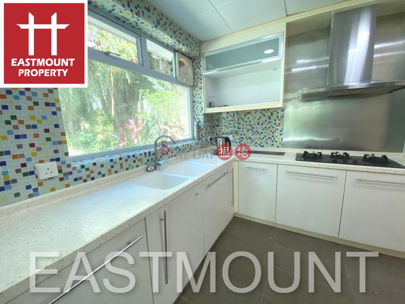 Clearwater Bay Village House | Property For Rent or Lease in Tai Hang Hau, Lung Ha Wan 龍蝦灣大坑口-Detached, Sea view, Big Garden, Tai Hang Hau Road | Sai Kung | Hong Kong, Rental HK$ 68,000/ month