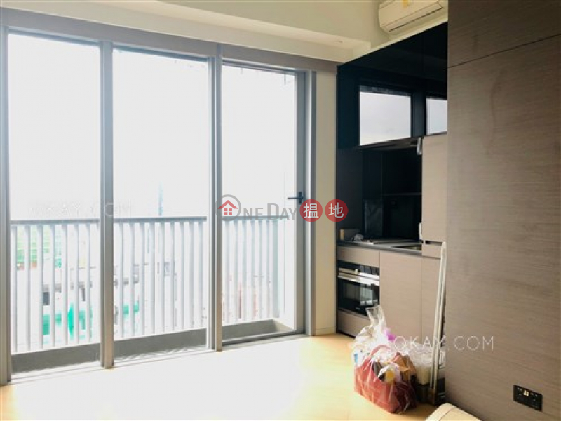 Lovely studio on high floor with sea views & balcony | Rental | Artisan House 瑧蓺 Rental Listings