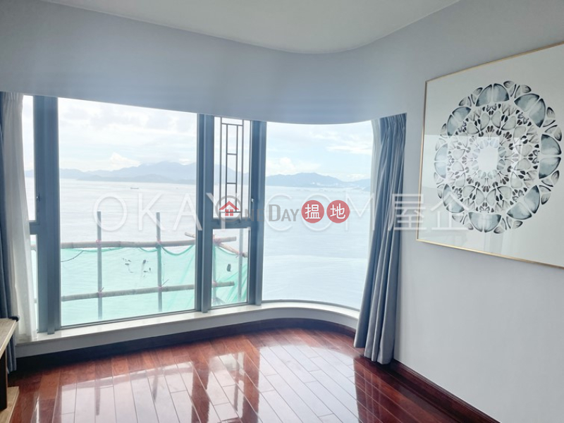 Lovely 3 bedroom on high floor with sea views & balcony | For Sale | 38 Bel-air Ave | Southern District | Hong Kong Sales HK$ 38M