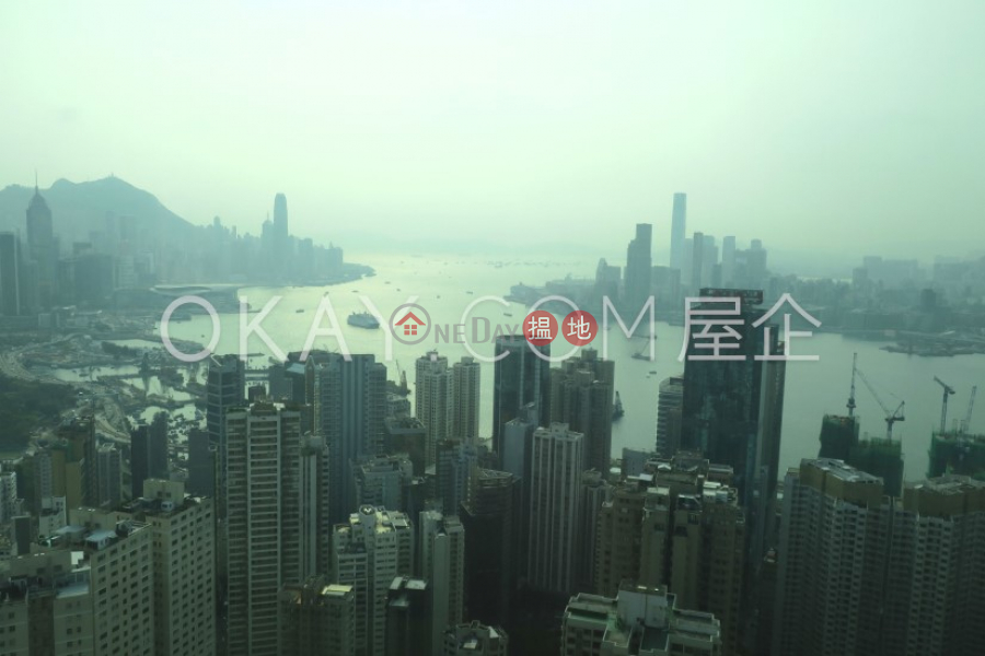 3房3廁,極高層,海景,星級會所《海天峰出售單位》|35雲景道 | 東區-香港|出售-HK$ 3,200萬