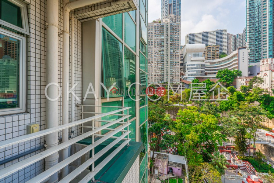 HK$ 34,000/ month | Cherry Crest Central District | Lovely 2 bedroom with balcony | Rental