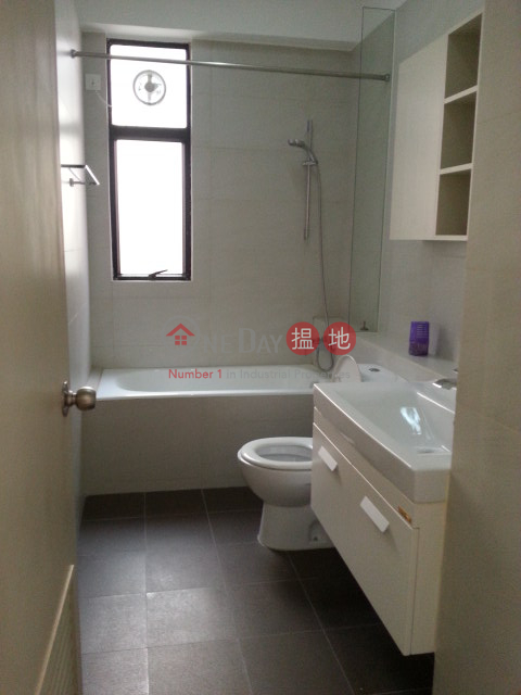 high floor, spacious bedrooms, 2 washrooms, quiet | Winner Court 榮華閣 _0