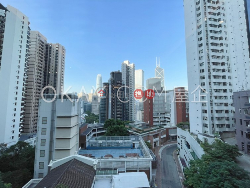 Gorgeous 2 bedroom on high floor with rooftop & balcony | Rental, 38A-38D MacDonnell Road | Central District Hong Kong, Rental HK$ 59,000/ month