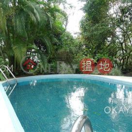 Gorgeous house with sea views, rooftop & terrace | For Sale | Mau Po Village 茅莆村 _0