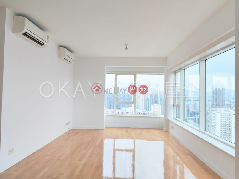 Rare 4 bedroom on high floor with parking | Rental | St. George Apartments 聖佐治大廈 Rental Listings