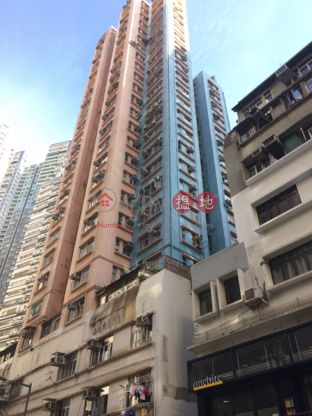 Evora Building (裕利大廈),Sheung Wan | ()(1)