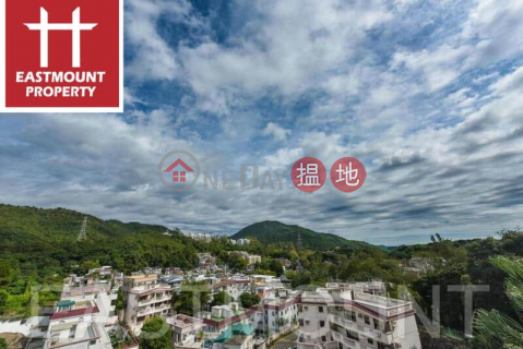 Clearwater Bay Village House | Property For Sale in Denon Terrace, Tseng Lan Shue 井欄樹騰龍台-With roof, Nearby MTR | Property ID:2834 | House A Lot 227 Clear Water Bay Road 清水灣道227號A座 _0