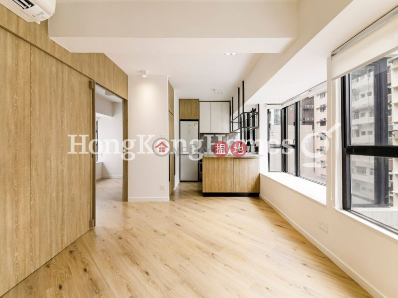 1 Bed Unit for Rent at Ovolo Serviced Apartment | 111 High Street | Western District, Hong Kong Rental | HK$ 32,000/ month