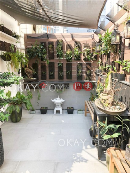 Unique 1 bedroom on high floor with rooftop | For Sale | 3 Chico Terrace 芝古臺3號 Sales Listings