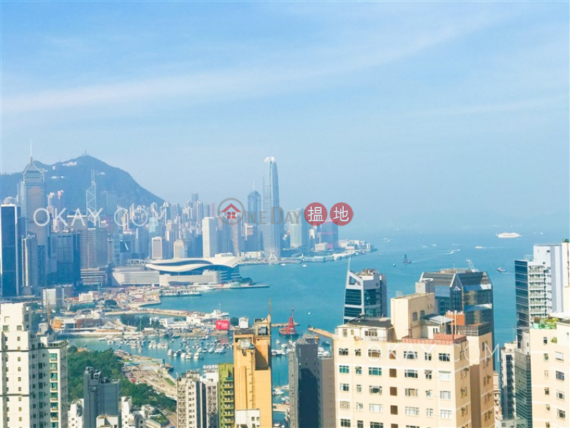 Property Search Hong Kong | OneDay | Residential Rental Listings, Rare 2 bedroom with harbour views, balcony | Rental