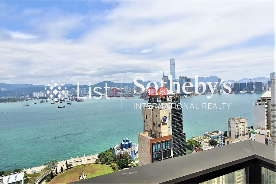 Property for Sale at SOHO 189 with 3 Bedrooms | SOHO 189 西浦 Sales Listings