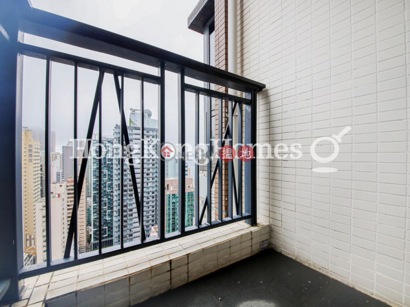 1 Bed Unit for Rent at The Met. Sublime, 1 Kwai Heung Street | Western District | Hong Kong Rental HK$ 22,000/ month