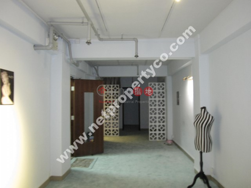 Located at Sheung Wan District office for Rent | Fu Fai Commercial Centre 富輝商業中心 Rental Listings