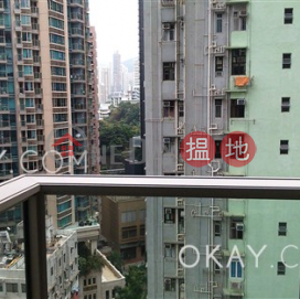 Rare 1 bedroom with balcony | For Sale, The Avenue Tower 2 囍匯 2座 | Wan Chai District (OKAY-S289237)_0