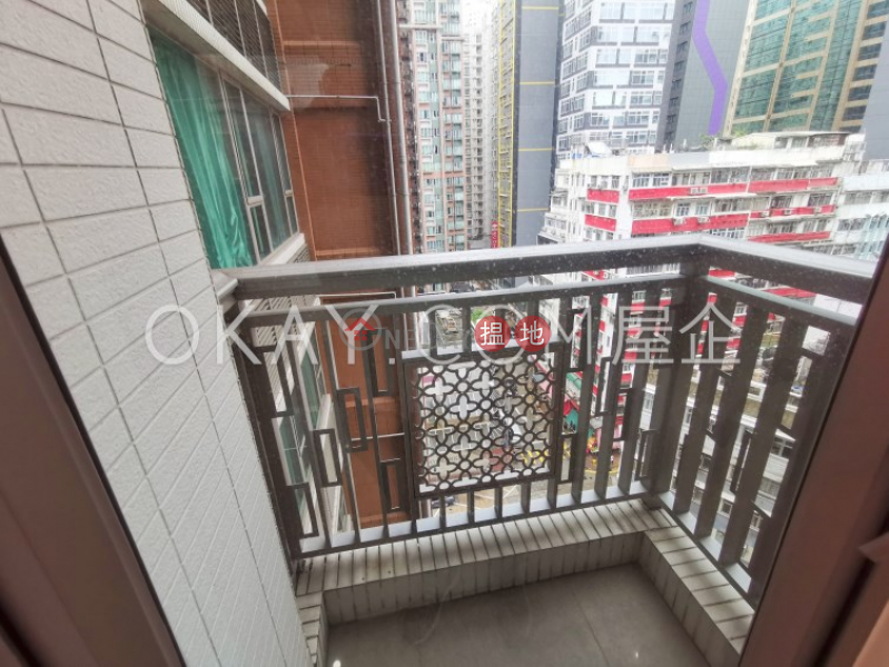 HK$ 25,000/ month, Diva Wan Chai District, Unique 2 bedroom with balcony | Rental