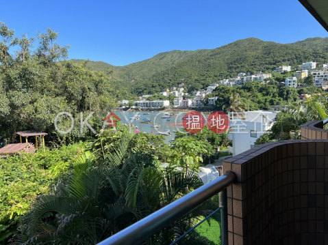 Lovely house with sea views, balcony | Rental | 48 Sheung Sze Wan Village 相思灣村48號 _0