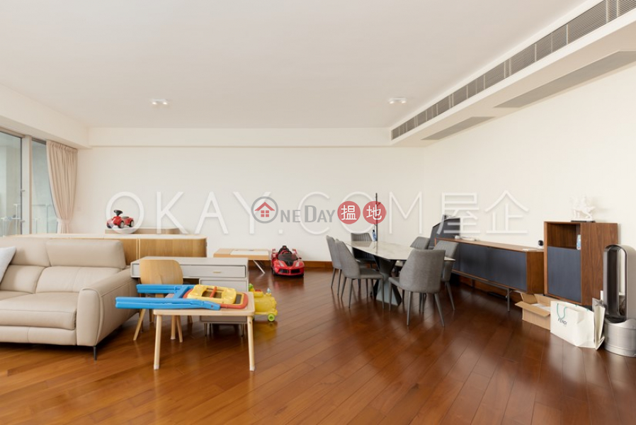 Property Search Hong Kong | OneDay | Residential, Sales Listings, Stylish 4 bedroom on high floor with balcony & parking | For Sale