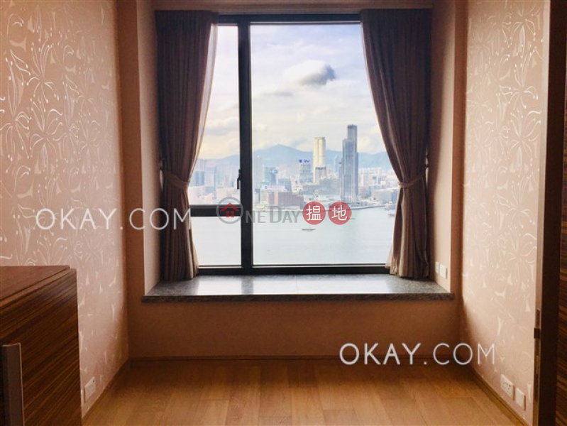 HK$ 33.5M The Gloucester Wan Chai District, Exquisite 2 bedroom on high floor with balcony | For Sale