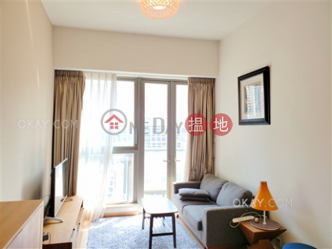 Popular 2 bedroom with balcony | Rental|Western DistrictSOHO 189(SOHO 189)Rental Listings (OKAY-R100193)_0