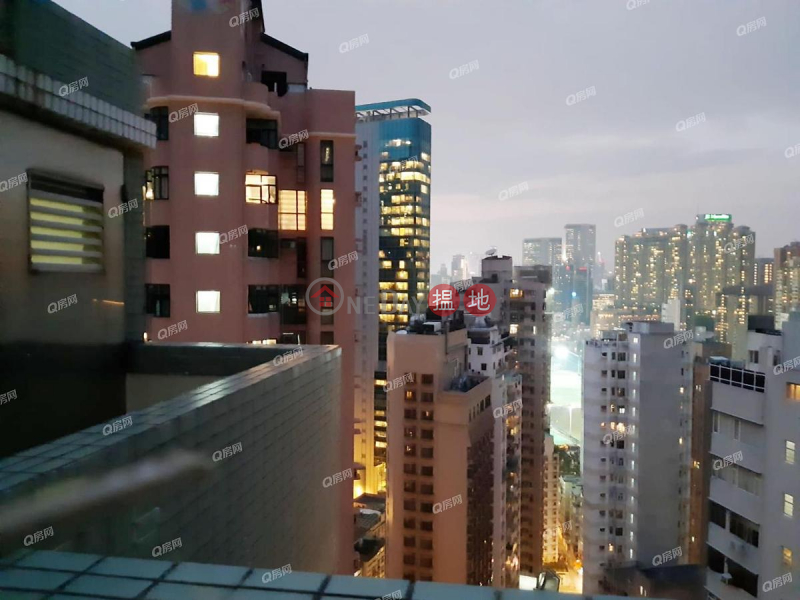 香港搵樓|租樓|二手盤|買樓| 搵地 | 住宅出租樓盤|景觀開揚，乾淨企理，靜中帶旺《銀星閣租盤》