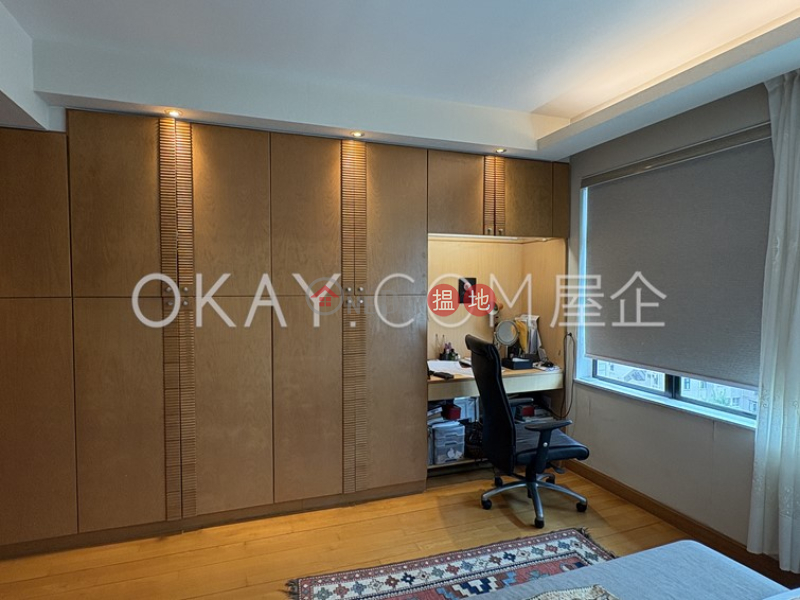 Nicely kept 3 bedroom with balcony & parking | For Sale, 64 MacDonnell Road | Central District Hong Kong | Sales | HK$ 29.8M