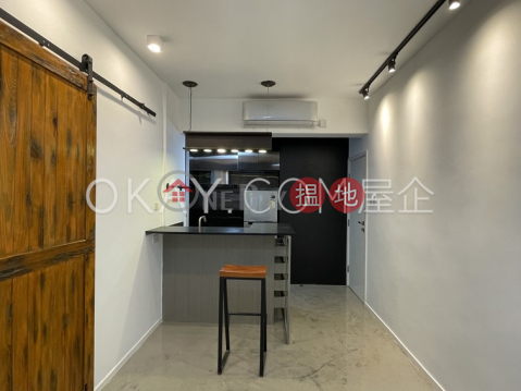 Popular 1 bedroom with terrace | Rental, Tai Wing House 太榮樓 | Western District (OKAY-R103013)_0