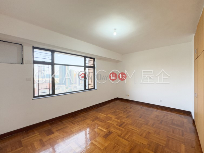 HK$ 47,600/ month, Wylie Court Yau Tsim Mong Nicely kept 3 bedroom with balcony & parking | Rental