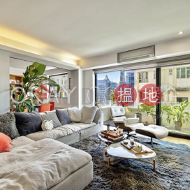 Efficient 2 bed on high floor with balcony & parking | For Sale
