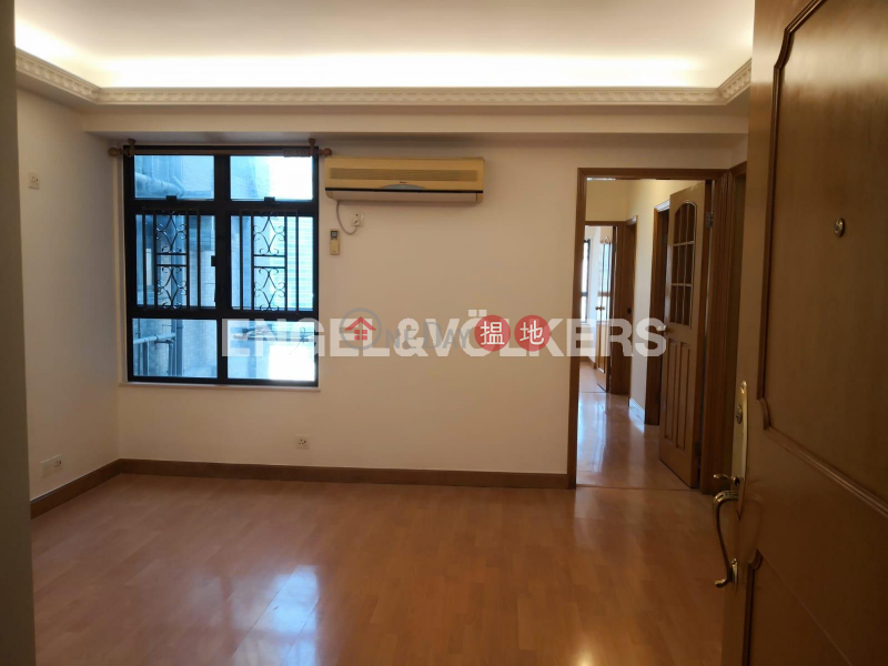 3 Bedroom Family Flat for Rent in Soho 93 Caine Road | Central District Hong Kong, Rental | HK$ 38,000/ month