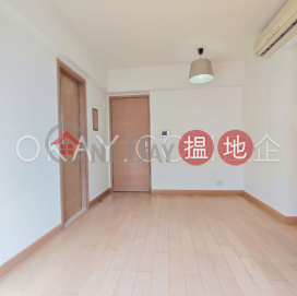 Cozy 2 bedroom on high floor with balcony | Rental | Island Crest Tower 1 縉城峰1座 _0