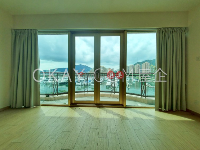 HK$ 48,000/ month Hong Kong Gold Coast | Tuen Mun | Elegant 3 bedroom with sea views & balcony | Rental