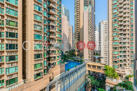 Luxurious 1 bedroom with balcony | For Sale | One Wan Chai 壹環 _0