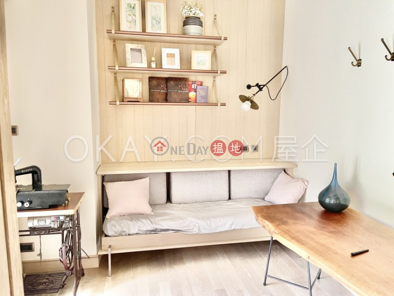 HK$ 70,000/ month Mount Pavilia Tower 15 Sai Kung Lovely 3 bedroom on high floor with balcony & parking | Rental