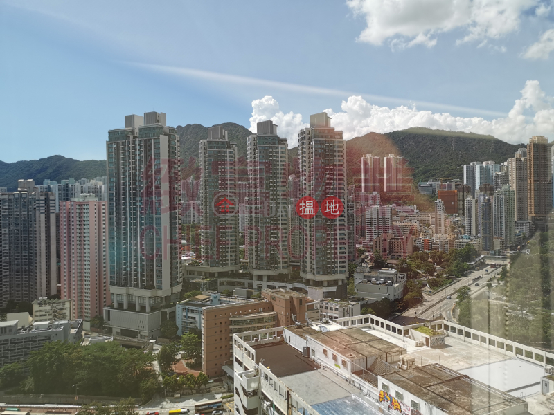 HK$ 12,800/ month Maxgrand Plaza, Wong Tai Sin District, 獅子山景觀，合工作室