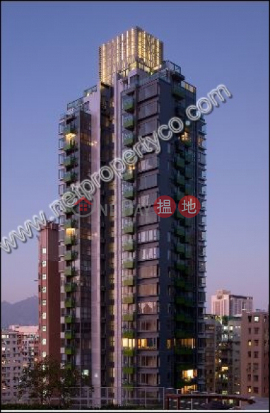 Studio Unit with Balcony in North Point For Rent | Lime Habitat 形品 Rental Listings