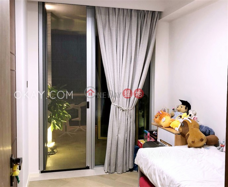 Gorgeous 3 bedroom with balcony & parking | Rental | Mount Pavilia Tower 8 傲瀧 8座 Rental Listings