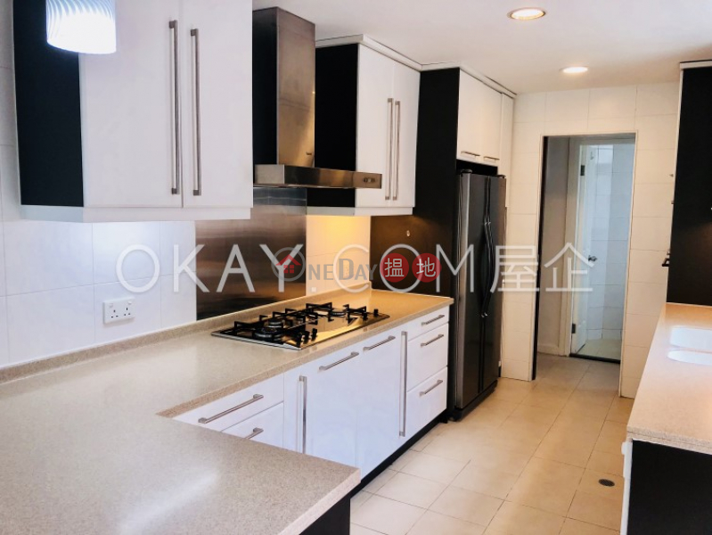 HK$ 55,000/ month | Discovery Bay, Phase 4 Peninsula Vl Coastline, 8 Discovery Road, Lantau Island Efficient 3 bedroom with sea views & terrace | Rental