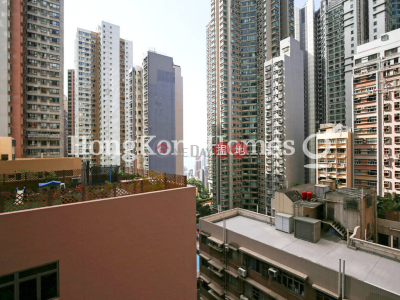 Property Search Hong Kong | OneDay | Residential | Rental Listings 1 Bed Unit for Rent at The Icon