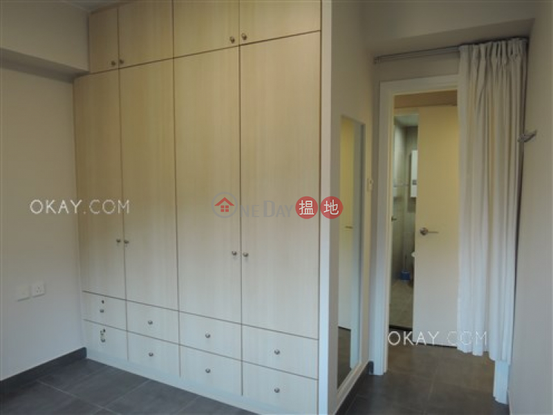 Property Search Hong Kong | OneDay | Residential, Rental Listings | Stylish 3 bedroom on high floor with balcony & parking | Rental